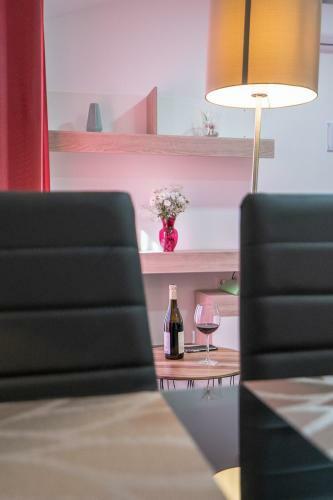 Apartamentos La Laguna