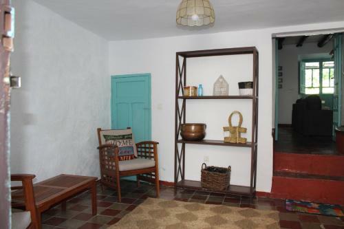 La Contraventana