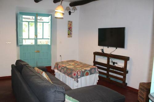 La Contraventana