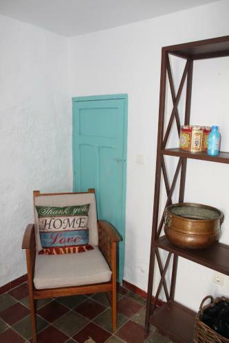 La Contraventana