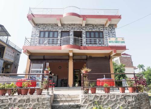 Hotel Sweetland