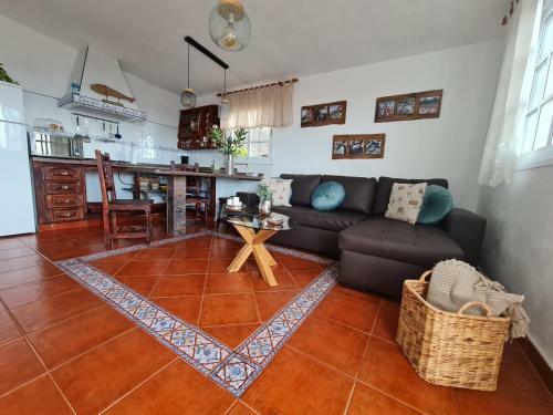 La Casita de La Bre�a.