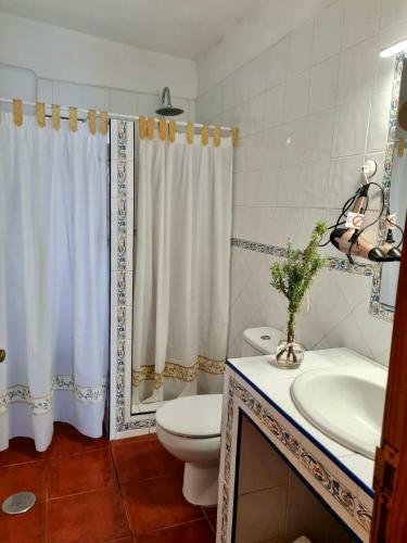 La Casita de La Bre�a.