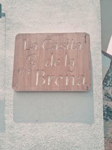 La Casita de La Bre�a.