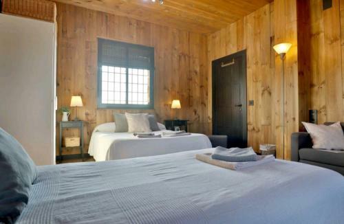 Bed & Breakfast Casa Rural Ecuestre