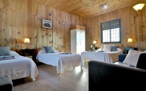 Bed & Breakfast Casa Rural Ecuestre