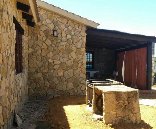Bed & Breakfast Casa Rural Ecuestre