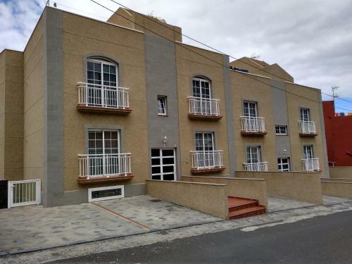 Apartamentos Isora