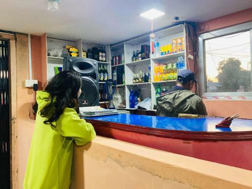 Hostal Hotel Bhupusainik