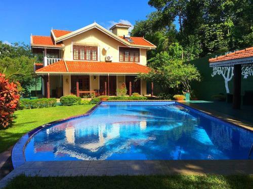 Mandalay Villa
