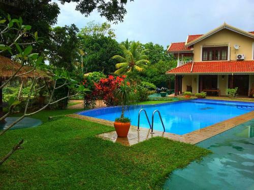 Mandalay Villa