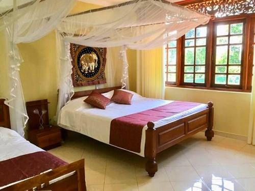 Mandalay Villa