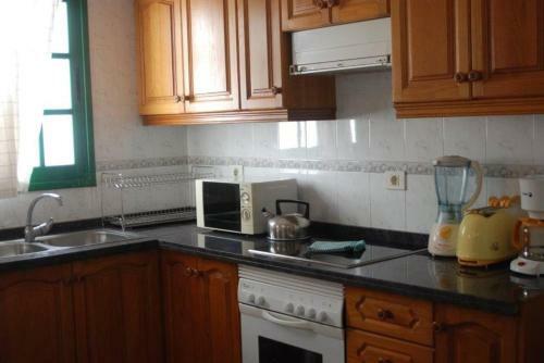 Vivienda Vacacional Casa Rosi