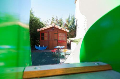 Agroturismo Casa Rural La Majada de Pe�acorada