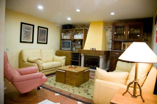 Agroturismo Casa Rural La Majada de Pe�acorada