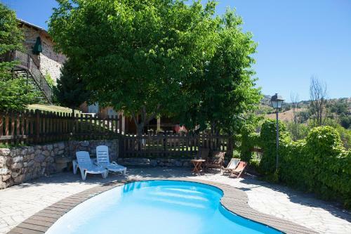 Agroturismo Casa Rural La Majada de Pe�acorada