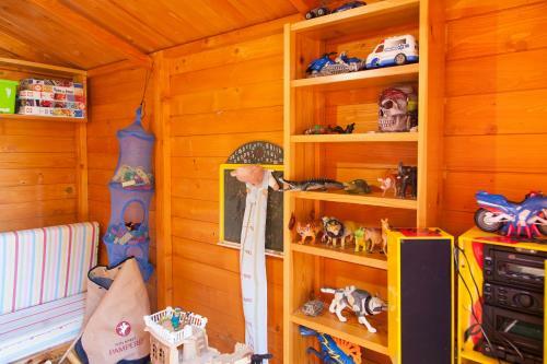Agroturismo Casa Rural La Majada de Pe�acorada