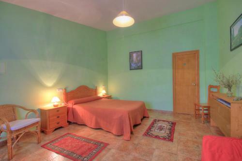 Albergue Barranc de La Serra