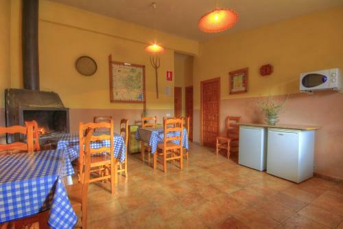 Albergue Barranc de La Serra