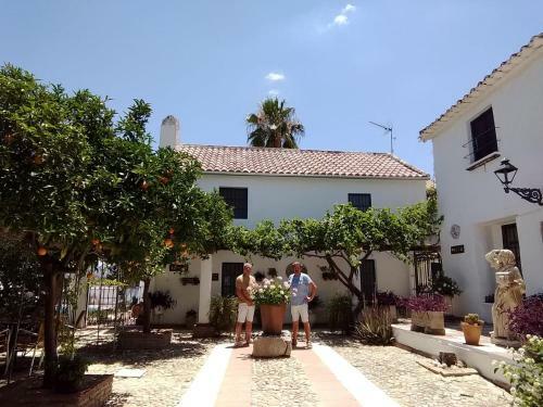 Apartamento Appartement El Balcon ( Cortijo La Cubertilla)