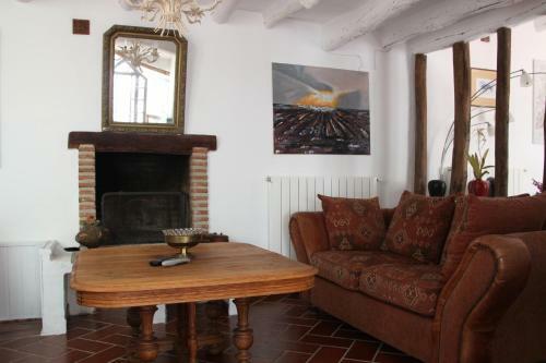 Casa de Familia Cortijo La Cubertilla