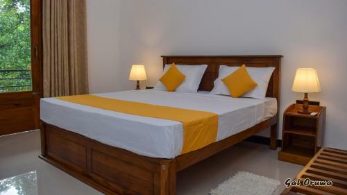 Gal Oruwa Resort