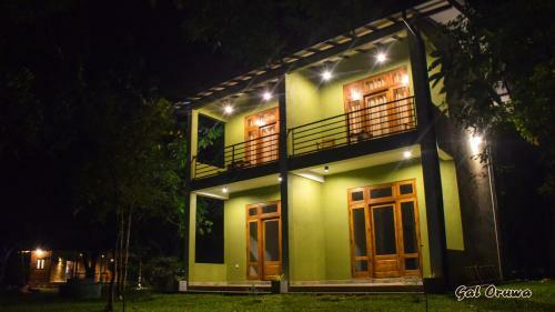 Gal Oruwa Resort