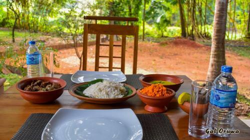 Gal Oruwa Resort