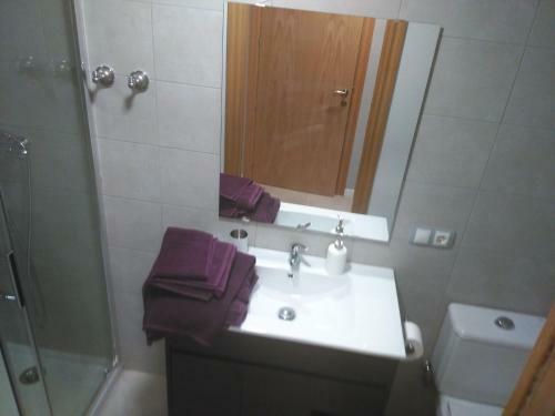 Apartamento Cal Jordi, Fulleda