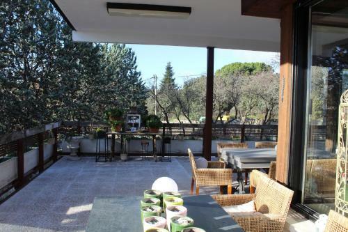 Villa Vistamadrid
