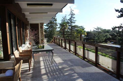Villa Vistamadrid