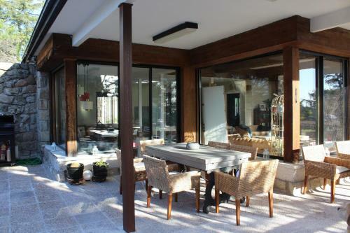 Villa Vistamadrid