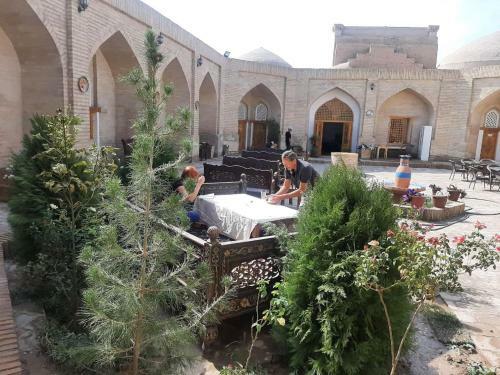Muso To'ra Hotel