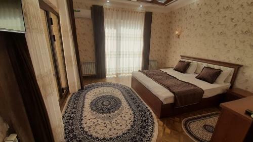 Hotel Said Islom Khodja