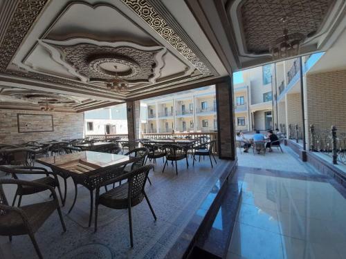 Hotel Said Islom Khodja
