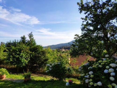 O Lughar Darriba Fogar Natural