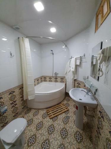 Hotel Madrasah Polvon-qori Boutique