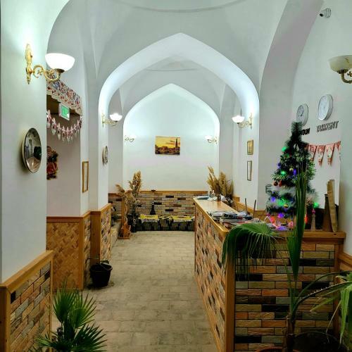 Hotel Madrasah Polvon-qori Boutique