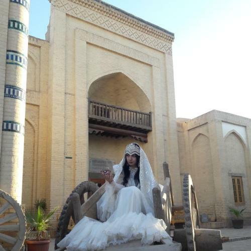 Hotel Madrasah Polvon-qori Boutique