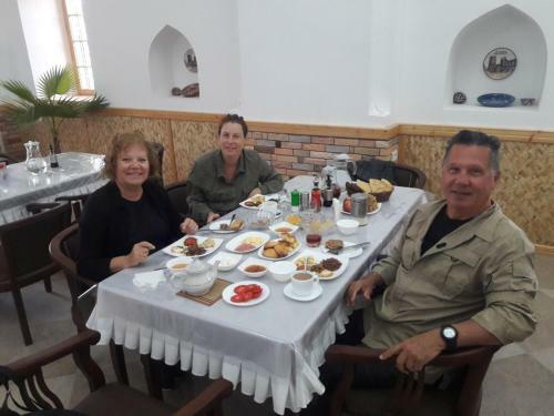 Hotel Madrasah Polvon-qori Boutique