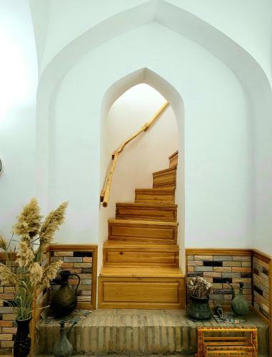 Hotel Madrasah Polvon-qori Boutique