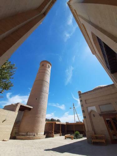Hotel Madrasah Polvon-qori Boutique