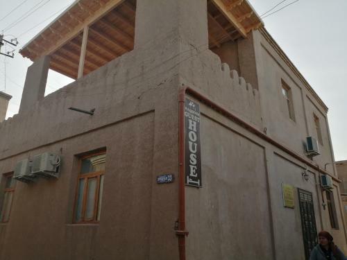 Bed & Breakfast Naqqosh