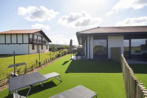 Apartamento Oceansuiteslangre