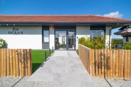 Apartamento Oceansuiteslangre