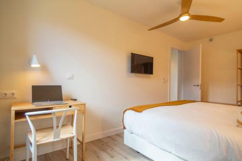 Apartamento Oceansuiteslangre