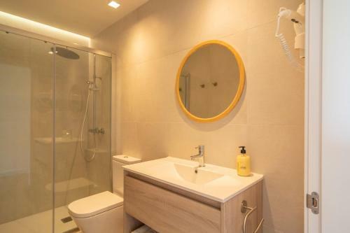 Apartamento Oceansuiteslangre