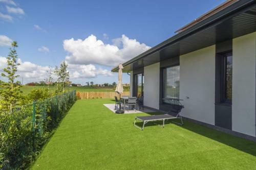 Apartamento Oceansuiteslangre