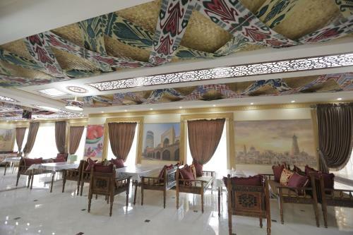 Hotel Khiva Palace