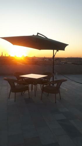 Hotel Khiva Palace